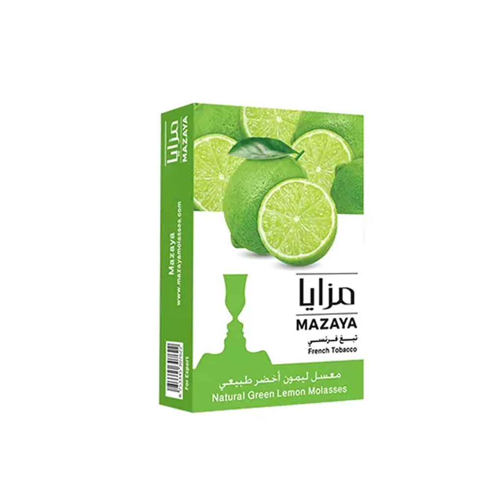 q03 تنباکو قلیان مزایا لیمو - Image 1